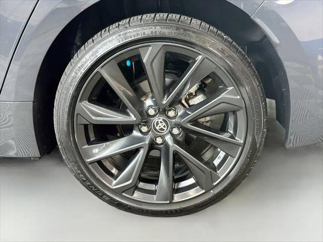 2024 Toyota Corolla XSE