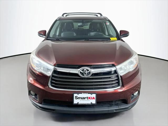 2016 Toyota Highlander XLE V6