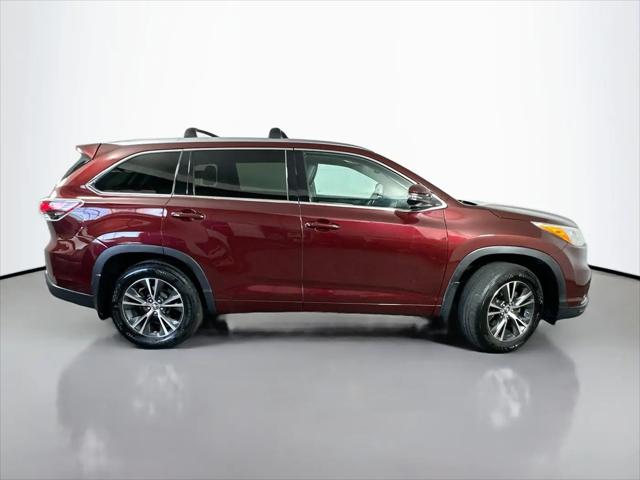 2016 Toyota Highlander XLE V6