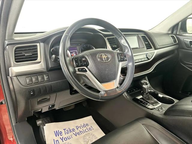 2016 Toyota Highlander XLE V6