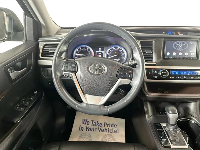 2016 Toyota Highlander XLE V6