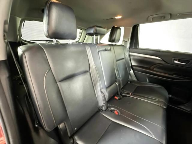 2016 Toyota Highlander XLE V6