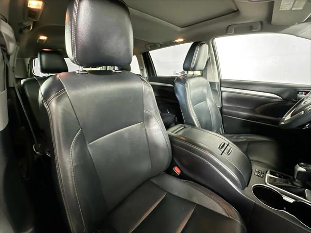 2016 Toyota Highlander XLE V6