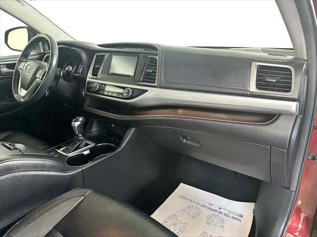 2016 Toyota Highlander XLE V6