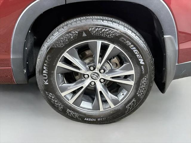2016 Toyota Highlander XLE V6