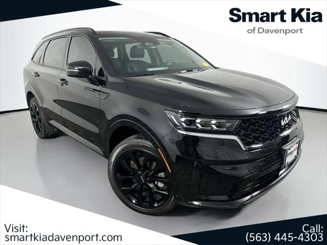 2023 Kia Sorento SX for sale in Davenport, IA