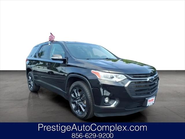 2020 Chevrolet Traverse AWD RS for sale in Turnersville, NJ