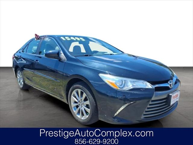 2015 Toyota Camry XLE for sale in Turnersville, NJ
