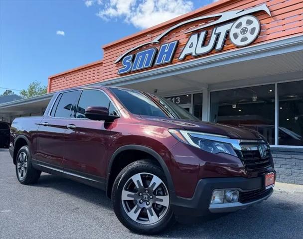 2017 Honda Ridgeline RTL-E for sale in Frederick, MD