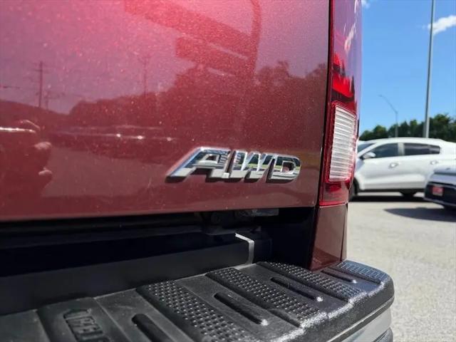 2017 Honda Ridgeline RTL-E