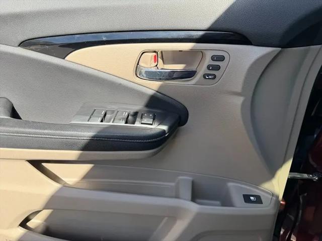 2017 Honda Ridgeline RTL-E