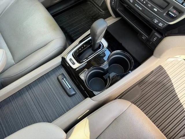 2017 Honda Ridgeline RTL-E