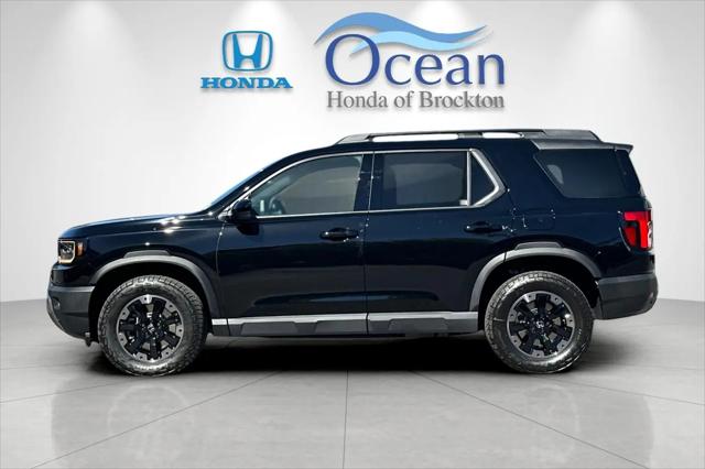 2026 Honda Passport AWD TrailSport Elite