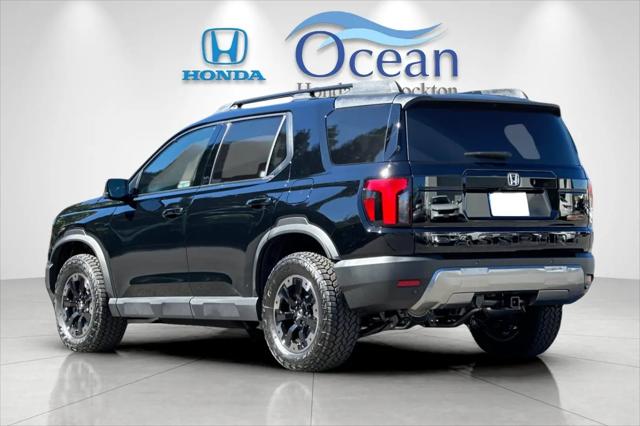 2026 Honda Passport AWD TrailSport Elite