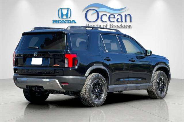2026 Honda Passport AWD TrailSport Elite