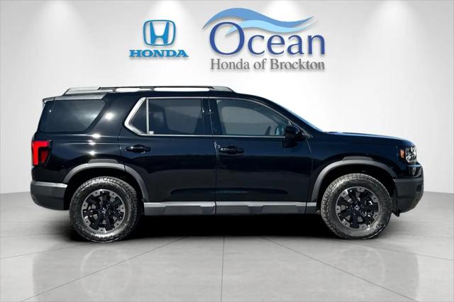 2026 Honda Passport AWD TrailSport Elite