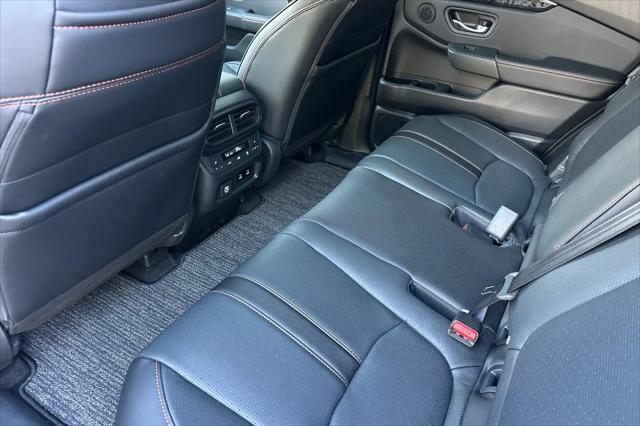 2026 Honda Passport AWD TrailSport Elite