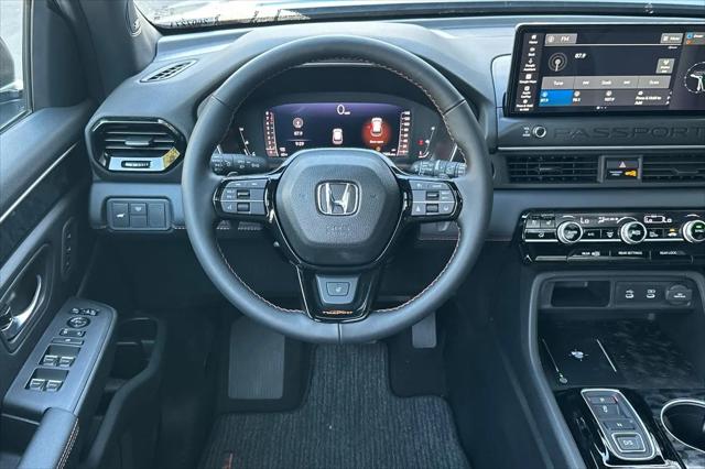2026 Honda Passport AWD TrailSport Elite
