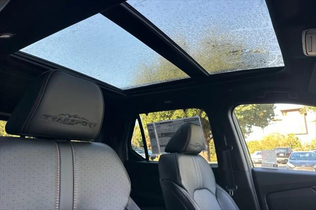 2026 Honda Passport AWD TrailSport Elite
