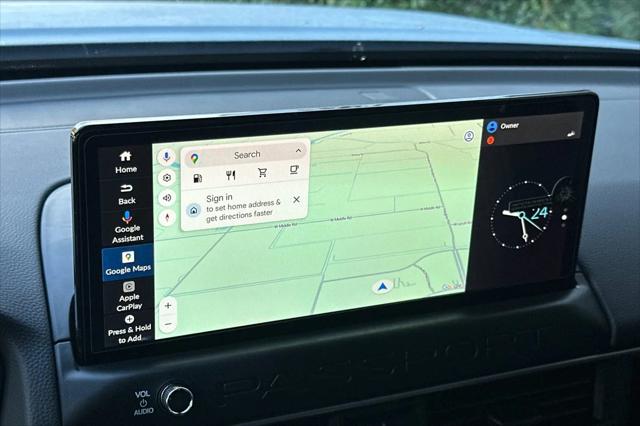 2026 Honda Passport AWD TrailSport Elite