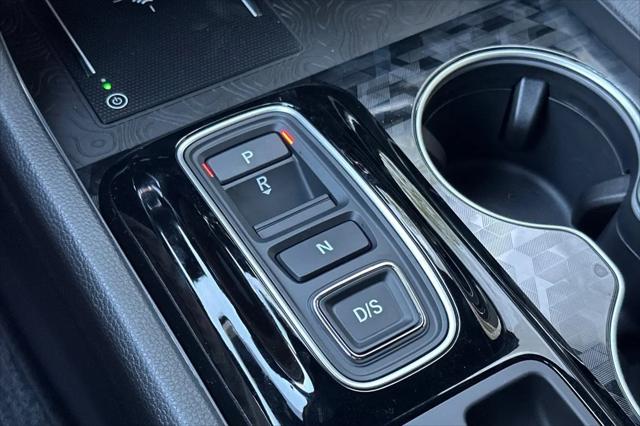 2026 Honda Passport AWD TrailSport Elite