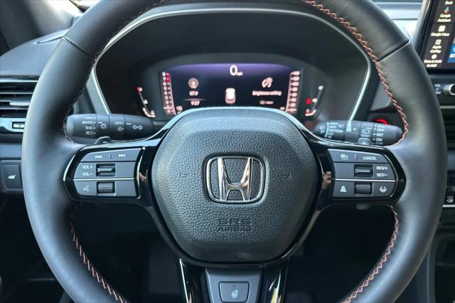 2026 Honda Passport AWD TrailSport Elite