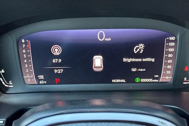 2026 Honda Passport AWD TrailSport Elite