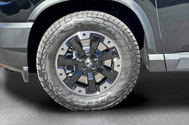 2026 Honda Passport AWD TrailSport Elite