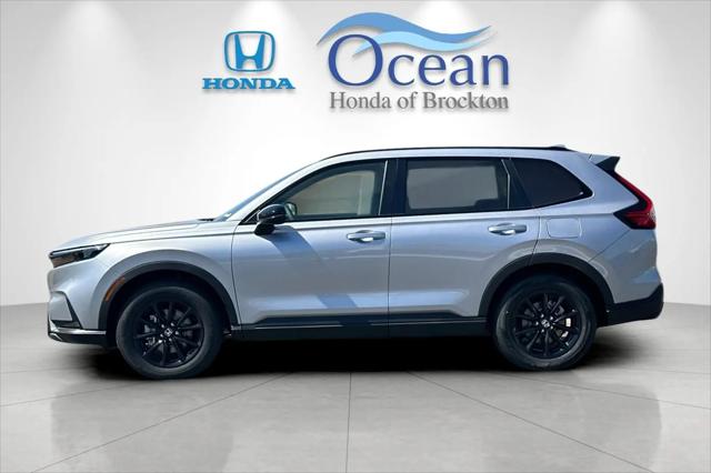 2026 Honda CR-V Hybrid AWD Sport