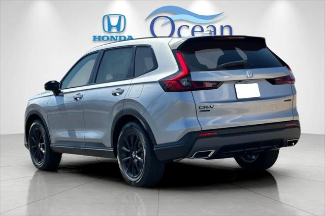 2026 Honda CR-V Hybrid AWD Sport