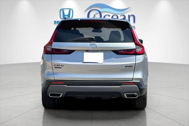 2026 Honda CR-V Hybrid AWD Sport