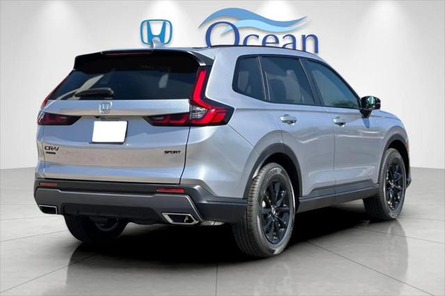 2026 Honda CR-V Hybrid AWD Sport