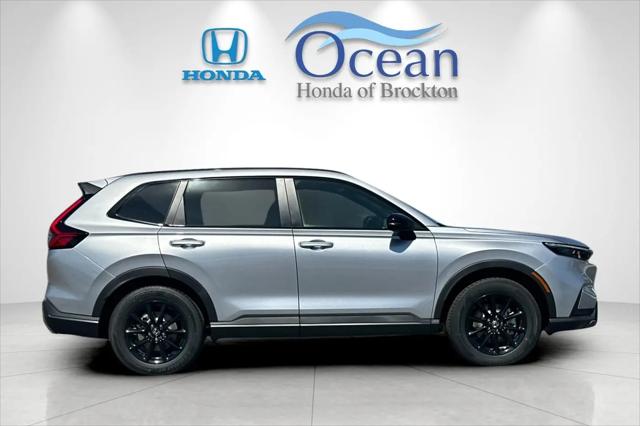 2026 Honda CR-V Hybrid AWD Sport