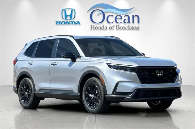 2026 Honda CR-V Hybrid AWD Sport