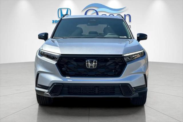 2026 Honda CR-V Hybrid AWD Sport