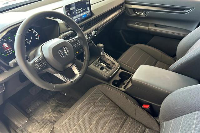 2026 Honda CR-V Hybrid AWD Sport