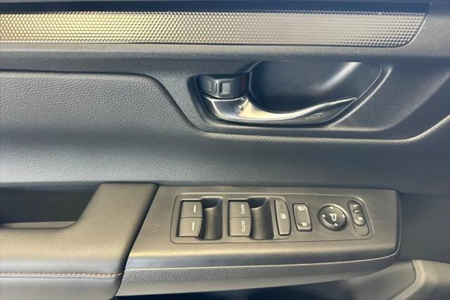 2026 Honda CR-V Hybrid AWD Sport