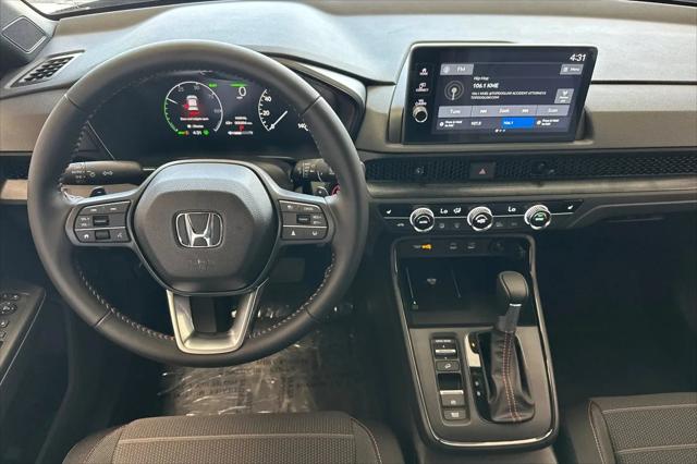 2026 Honda CR-V Hybrid AWD Sport