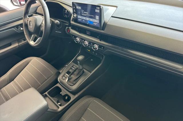 2026 Honda CR-V Hybrid AWD Sport