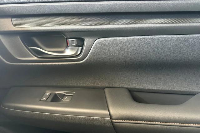 2026 Honda CR-V Hybrid AWD Sport