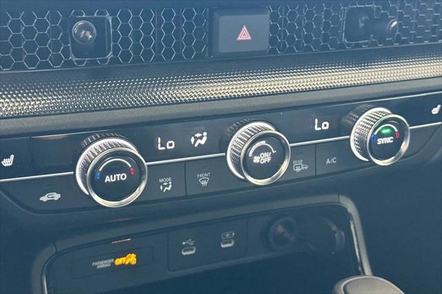 2026 Honda CR-V Hybrid AWD Sport