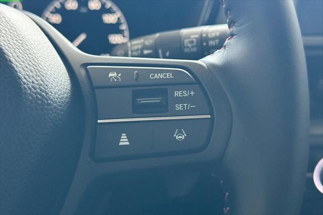 2026 Honda CR-V Hybrid AWD Sport
