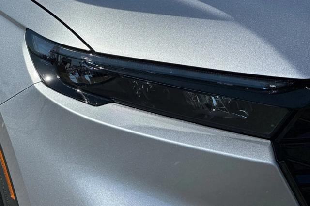 2026 Honda CR-V Hybrid AWD Sport