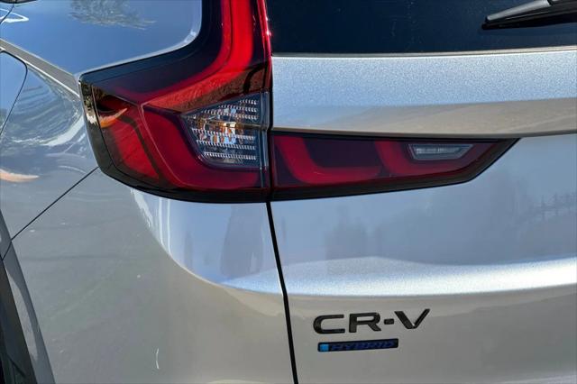 2026 Honda CR-V Hybrid AWD Sport