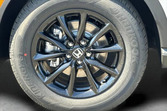 2026 Honda CR-V Hybrid AWD Sport
