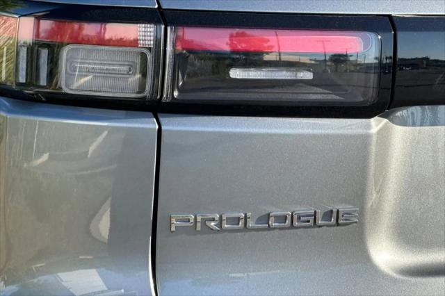 2026 Honda Prologue EX