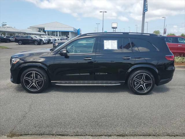 2024 Mercedes-Benz GLS GLS 450 4MATIC