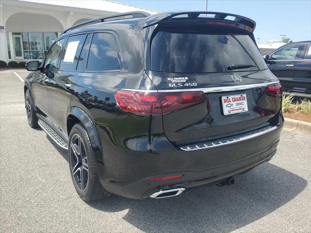 2024 Mercedes-Benz GLS GLS 450 4MATIC