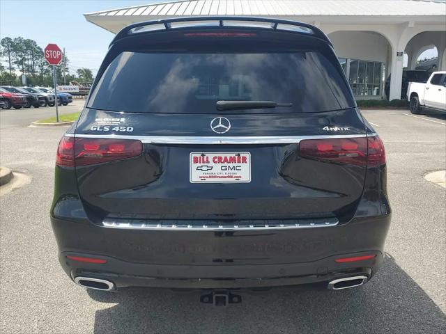 2024 Mercedes-Benz GLS GLS 450 4MATIC