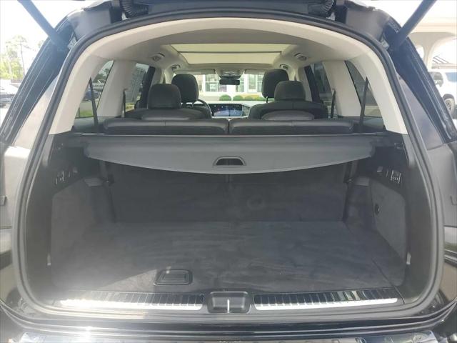 2024 Mercedes-Benz GLS GLS 450 4MATIC
